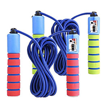 Jump Rope for Kid Adult Fitness Exercise Gym Workout Lightweight 2 Pack Skipping Rope miniinthebox
