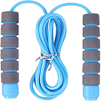 Jump Rope for Kids Adjustable Soft Skipping Rope Training Outdoor Activity Segmented Fitness Skipping Rope for Boys Girls miniinthebox
