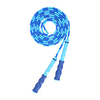 Jump Rope for Kids Fitness Workout Equipment Sports Plastic Soft Beaded Skipping Rope Adjustable Tangle Free Segmented Fitness Skipping Rope Training Keeping Fit for Women Men Kids miniinthebox