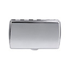 Jumping Dolphin Pattern Alloy Cigarette/Cut Tobacco Case (Holds 12)
