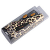 JVC In-Ear Stereo Earphones (Leopard Style)