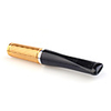 JY-010 Filter Core Changeable Type Cigarette Holder (Yellow)