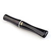 JY-013 Filter Core Changeable Type Cigarette Holder (Black)