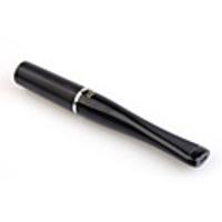 JY-019 Multi-functional Dual-usage Cigarette Holder (Black)
