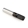 JY-020 Filter Core Changeable Type Cigarette Holder (White)