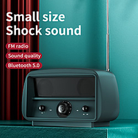 JY-68 Speaker Wireless Bluetooth TF Card Outdoor Portable Speaker For Laptop Mobile Phone TV miniinthebox