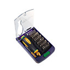 K-Tools 38-in-1 Precision Screwdrivers for Electronics DIY (37-Piece Set)