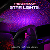 K1 Car Project Multiple Interior Mood Lighting Patterns Laser LightIn Car 4 Patterns To Choice 1PCS