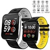 K10 Smart Watch Multi-sports Mode Heart Rate and Blood Pressure Monitoring Information Push Ip68 Waterproof