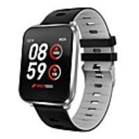 K10plus 1.3 Inch Large Screen Smart Watch Heart Rate Blood Pressure Monitoring Ip68 Waterproof