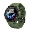 K22 Unisex Smartwatch Bluetooth Heart Rate Monitor Blood Pressure Measurement Calories Burned Health Care Information Stopwatch Pedometer Call Reminder Activity Tracker Sleep Tracker miniinthebox