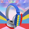 K33 Over-ear Headphone Bluetooth 5.1 Ergonomic Design Stereo with Volume Control for Apple Samsung Huawei Xiaomi MI Everyday Use Traveling Mobile Phone miniinthebox
