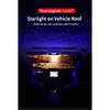 K6 Car Project Multiple Interior Mood Lighting Patterns Laser LightIn Car 2 Patterns To Choice Red Or Blue 1PCS Remote Control
