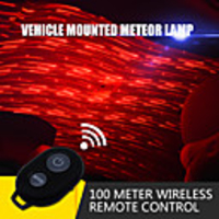 K8 Car Project Multiple Interior Mood Lighting Patterns Laser LightIn Car 4 Patterns To Choice 1PCS