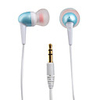 KA-107 Stereo Earphone(White)