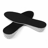 kaczmarek men women height increase height insoles memory foam shoe inserts cushion lift 2-4cm pads antislip miniinthebox