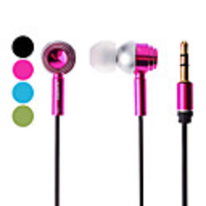 KAERNI Super Bass In-ear Earphone for iPod/iPhone/iPad/MP3/MP4