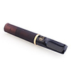 Kailong F-6200 Cigarette Filter Holder with Case (Brown)