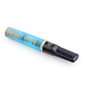 Kailong F-6200 Cigarette Filter Holder with Case (Yellow)