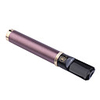 Kailong F-6745 Pull Rod Filter Type Cigarette Holder (Purple)