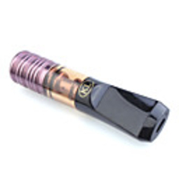 Kailong V4 Cigarette Filter Holder with Case (Purple)