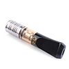 Kailong V4 Cigarette Filter Holder with Case (White)