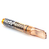 Kailong V5 Magnet Cigarette Filter Holder with Case (White)