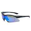 Kalo Cycling Glasses with Extra 3 Lens and 1 Optical Frame