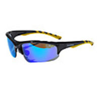 Kalo Cycling Glasses with Extra 3 Lens(TR90 Frame and REVO PC Len)