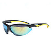 Kalo Cycling Glasses with Extra 4 Lens(TR90 Frame and REVO PC Len)
