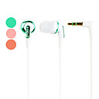 Kamixi Stereo In-ear Earphone (Assorted Colors)