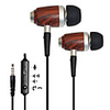 Kanen Bass Stereo In-ear Earphone with Remote and Mic for iPhone