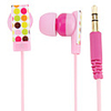 Kanen Color Bubbles In-ear Magnetic Earphone