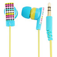 Kanen Color Edition In-ear Magnetic Earphone