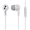Kanen Extra Bass In-Ear Earphones with Microphone for Iphone (White)