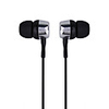 Kanen Extra Comfort In-Ear Earphones (Black)