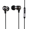 Kanen Frequency Conversion In-Ear Earphones (Gray)