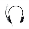 Kanen Headphone Microphone Headset (Black)