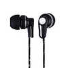 Kanen In-Ear Stereo Earphones (Black)