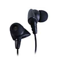 Kanen KM-902 In-Ear Earphones (Black)