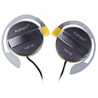Kanen KM-95 Clip-On Earphones