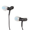 Kanen Noise Cancelling In-Ear Earphones (Black)