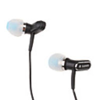 Kanen Noise Cancelling In-Ear Earphones (Black)