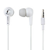 Kanen Outstanding Hi-Fi Sound Frequency Conversion In-Ear Earphones (White)