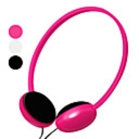 Kanen Powerful Bass Ergonomic Headphone with Mic and Volume Control (Assorted Colors)