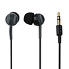 Kanen Stereo Mega Bass Digital In-Ear Earphones (Gray)