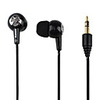 Kanen Stereo Powerful Bass In-Ear Earphones (Black)
