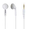 Kanen Stereo Superior Bass Accurate Treble Earphones (White)