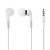 Kanen Superior Bass Accurate Treble In-Ear Earphones with Microphone for Iphone (White)