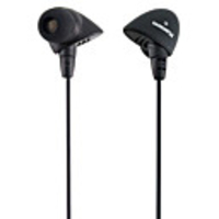 Kanen Wings Stereo In-Ear Earphone with Replaceable Ear Cushions